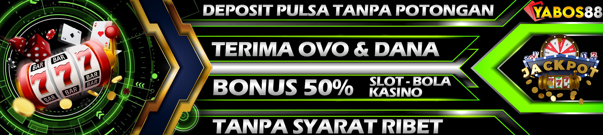 slot pulsa yabos88